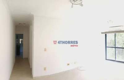 Apartamento com 2 dormitórios à venda, 56 m² por r$ 490.000,00 - vila sônia - são paulo/sp