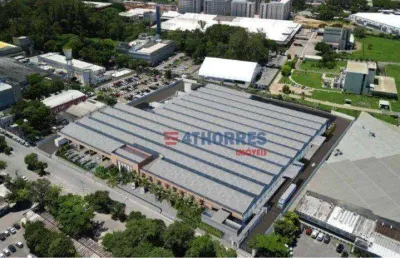 Galpão para alugar, 7027 m² por r$ 348.000,00/mês - jaguaré - são paulo/sp