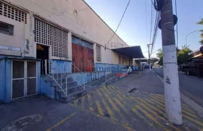 Barracão / Galpão / Depósito com 1 sala para alugar na Avenida Doutor Gastão Vidigal, 620, Lapa, São Paulo