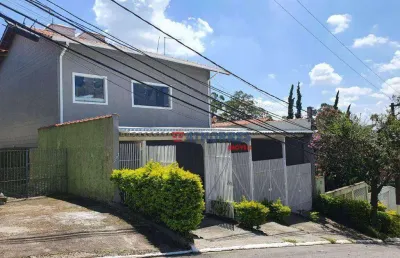 Casa, 320 m² - venda por r$ 1.450.000,00 ou aluguel por r$ 11.922,61 - horizontal park - cotia/sp