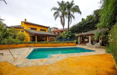 Casa com 4 dormitórios à venda, 482 m² por r$ 1.980.000,00 - granja viana ii - cotia/sp