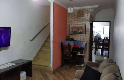 Casa com 2 quartos à venda na Rua Antônio Firmino Alves, 140, Jardim Irapua, Taboão da Serra