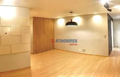 Apartamento 3 dormitórios, 75 m² - venda por r$ 750.000 ou aluguel por r$ 4.583/mês - jardim peri peri - são paulo/sp