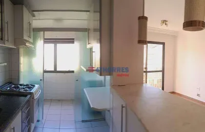 Apartamento com 2 dormitórios à venda, 56 m² por r$ 420.000,00 - vila sônia - são paulo/sp