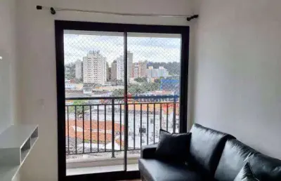 Apartamento com 1 dormitório, 32 m² - venda por r$ 510.000,00 ou aluguel por r$ 3.700,00/mês - butantã - são paulo/sp