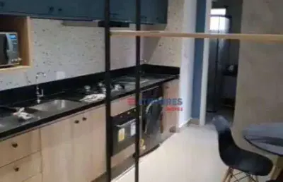 Apartamento de 1 quarto para alugar, 40 m² por r$ 3.970/mês - proximo ao metro butantã - são paulo/sp