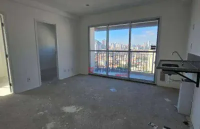 Apartamento com 2 dormitórios à venda, 44 m²  com vaga, por r$ 480.000 - vila sônia - são paulo/sp