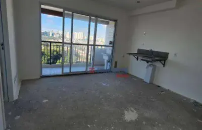 Apartamento com 2 quartos e vaga de garagem à venda,  44 m² 2 dormitórios  por r$ 500 - vila sônia - são paulo/sp