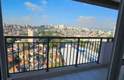 Apartamento com 2 quartos com vaga de garagem à venda, 44 m² por r$ 500.000 - vila sônia - são paulo/sp