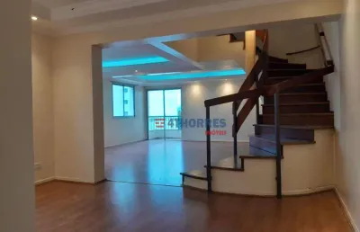 Cobertura com 4 quartos à venda na Rua Antônio Aggio, 393, Morumbi, São Paulo