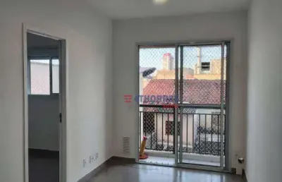 Apartamento com 1 dormitório à venda, 31 m² por r$ 400.000,00 - vila sônia - são paulo/sp