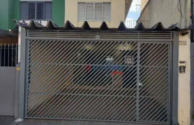 Casa com 3 dormitórios para alugar, 140 m² por r$ 5.803,00/mês - jardim peri peri - são paulo/sp
