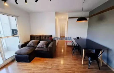 Apartamento com 2 dormitórios à venda, 62 m² por r$ 585.000,00 - jardim das vertentes - são paulo/sp