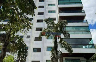 Apartamento com 3 dormitórios, 247 m² - venda por r$ 860.000,00 ou aluguel por r$ 9.799,17 - morumbi - são paulo/sp