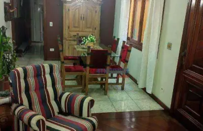 Casa com 3 quartos para alugar na Rua Panônia, 17, Morumbi, São Paulo