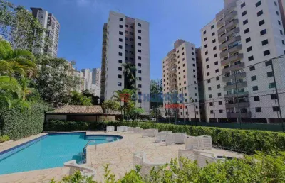 Apartamento à venda, 65 m² por r$ 430.000,00 - jardim ampliação - são paulo/sp