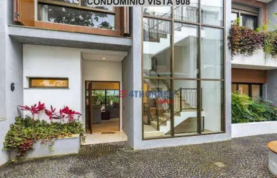Casa com 4 dormitórios à venda, 690 m² por r$ 5.900.000,00 - alto da boa vista - são paulo/sp