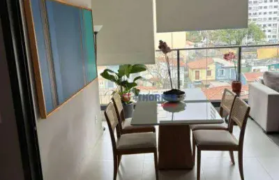 Apartamento com 3 dormitórios, 140 m² - venda por r$ 2.850.000,00 ou aluguel por r$ 13.502,00/mês - perdizes - são paulo/sp