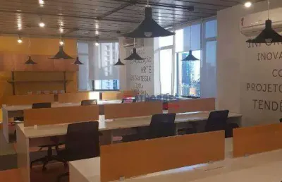 Conjunto à venda, 140 m² por r$ 1.400.000,00 - cidade monções - são paulo/sp