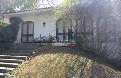 Casa, 735 m² - venda por r$ 5.800.000,00 ou aluguel por r$ 34.945,00/mês - jardim morumbi - são paulo/sp