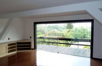 Casa, 504 m² - venda por r$ 4.800.000,00 ou aluguel por r$ 11.556,00/mês - fazenda morumbi - são paulo/sp
