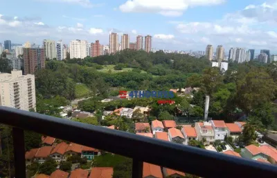 Apartamento com 1 dormitório à venda, 40 m² por r$ 400.000,00 - jardim ampliação - são paulo/sp