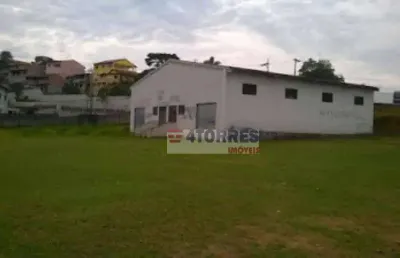 Galpão, 632 m² - venda por r$ 2.800.000,00 ou aluguel por r$ 10.808,64/mês - centro (caucaia do alto) - cotia/sp
