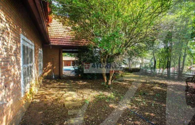 Casa à venda, 388 m² por r$ 8.500.000,00 - morumbi - são paulo/sp