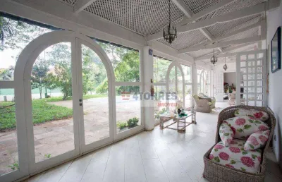 Casa com 4 dormitórios à venda, 620 m² por r$ 2.200.000,00 - jardim morumbi - são paulo/sp