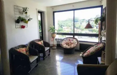 Apartamento à venda, 380 m² por r$ 2.890.000,00 - real parque - são paulo/sp