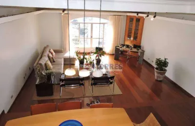 Cobertura com 4 dormitórios, 403 m² - venda por r$ 2.990.000,00 ou aluguel por r$ 19.274,88/mês - morumbi - são paulo/sp