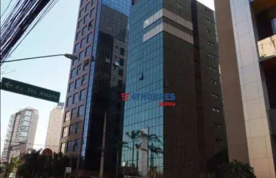 Conjunto para alugar, 88 m² por r$ 9.141,54/mês - vila olímpia - são paulo/sp
