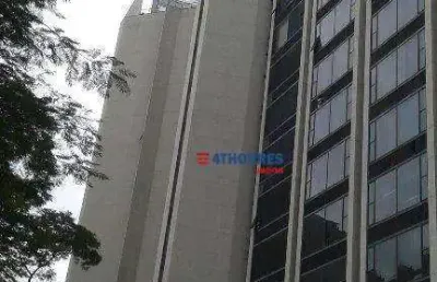 Conjunto para alugar, 374 m² por r$ 29.548,24/mês - cidade monções - são paulo/sp