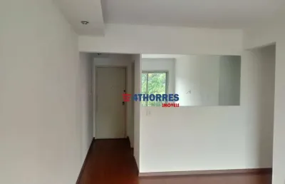 Apartamento com 3 dormitórios à venda, 72 m² por r$ 400.000,00 - jardim bonfiglioli - são paulo/sp