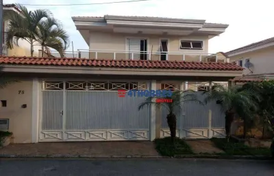Casa com 4 dormitórios à venda, 320 m² por r$ 1.950.000,00 - cidade são francisco - são paulo/sp