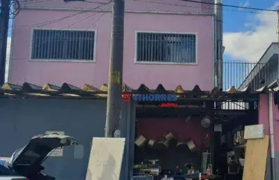 Prédio, 250 m² - venda por r$ 1.800.000,00 ou aluguel por r$ 15.516,67/mês - vila dalva - são paulo/sp