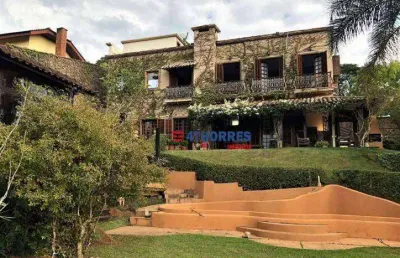 Casa à venda, 532 m² por r$ 2.800.000,00 - nova fazendinha - carapicuíba/sp