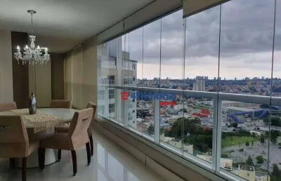 Cobertura com 4 dormitórios à venda, 274 m² por r$ 3.190.000,00 - vila sônia - são paulo/sp