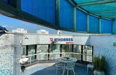 Cobertura, 1300 m² - venda por r$ 3.500.000,00 ou aluguel por r$ 36.220,82/mês - real parque - são paulo/sp
