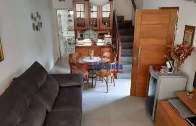 Casa à venda, 147 m² por r$ 650.000,00 - jardim alvorada (zona oeste) - são paulo/sp