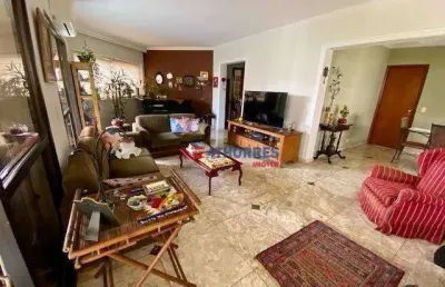 Apartamento à venda, 198 m² por r$ 1.000.000,00 - vila andrade - são paulo/sp