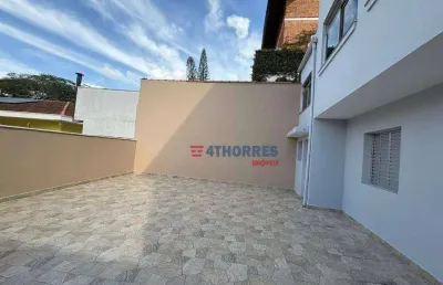 Casa reformada com 3 dormitórios (3 suítes) à venda, 325 m² por r$ 3.000.000 - vila pirajussara - são paulo/sp