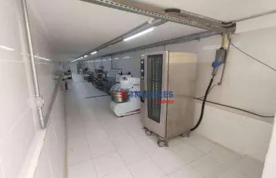 Galpão à venda, 780 m² por r$ 3.400.000,00 - jardim jussara - são paulo/sp
