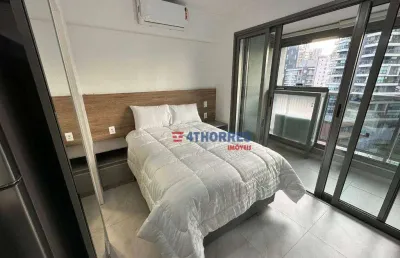 Studio com 1 quarto à venda, 24 m² por r$ 630.000 - sumarezinho - são paulo/sp