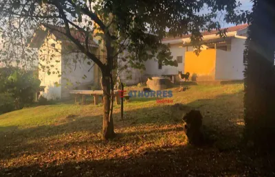Terreno, 3800 m² - venda por r$ 2.500.000,00 ou aluguel por r$ 25.050,00/mês - jardim professor benoá - santana de parnaíba/sp