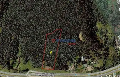 Terreno à venda, 22304 m² por r$ 2.880.000,00 - itaquaciara - itapecerica da serra/sp