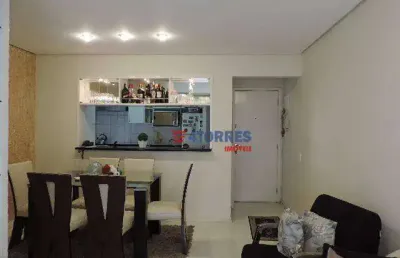 Apartamento com 3 dormitórios, 75 m² - venda por r$ 820.000,00 ou aluguel por r$ 5.200,00/mês - jardim bonfiglioli - são paulo/sp