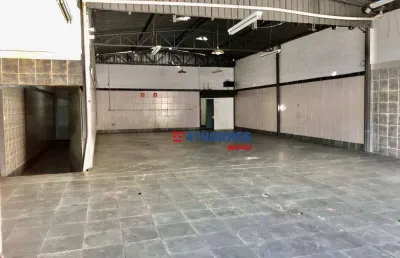 Galpão para alugar, 300 m² por r$ 22.465,00/mês - vila sônia - são paulo/sp