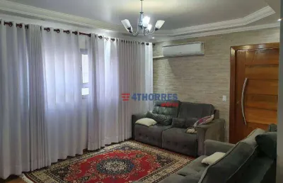 Casa com 8 dormitórios à venda, 470 m² por r$ 6.000.000,00 - vila yara - osasco/sp
