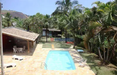 Sobrado com 3 dormitórios à venda, 520 m² por r$ 2.200.000,00 - maresias - são sebastião/sp